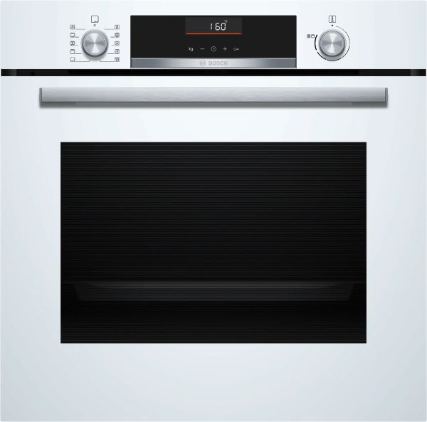 Электрический духовой шкаф Bosch HBG536EW3