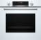 Электрический духовой шкаф Bosch HBG536EW3