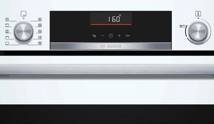 Электрический духовой шкаф Bosch HBG536EW3