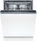 Встраиваемая посудомоечная машина Bosch SMV2HVX02E