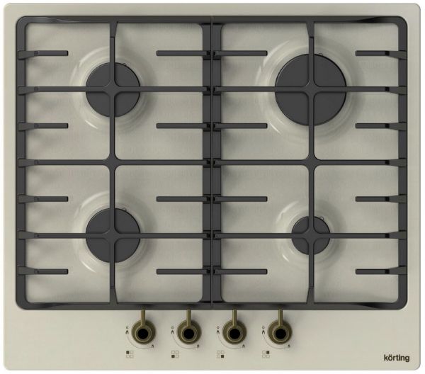 Газовая варочная панель Korting HG 645 CRB