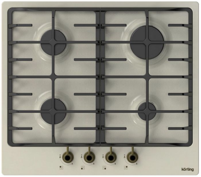 Газовая варочная панель Korting HG 645 CRB