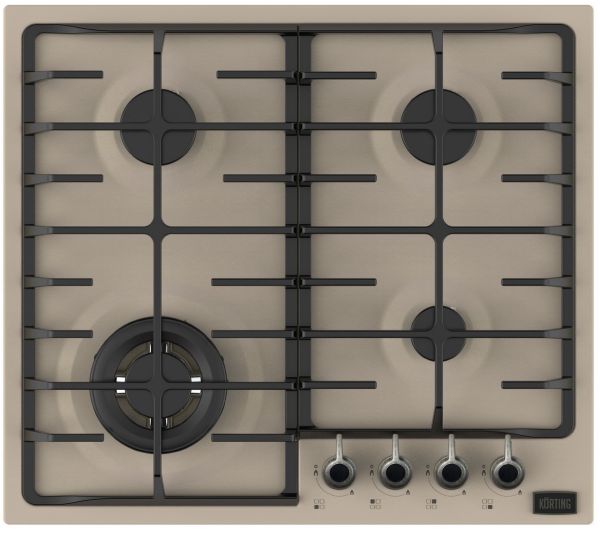 Газовая варочная панель Korting HG 674 CTSK