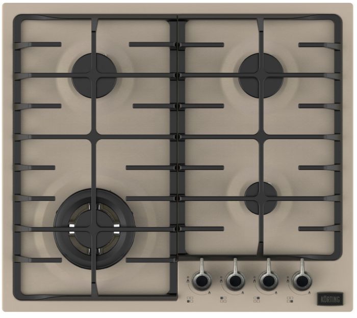 Газовая варочная панель Korting HG 674 CTSK