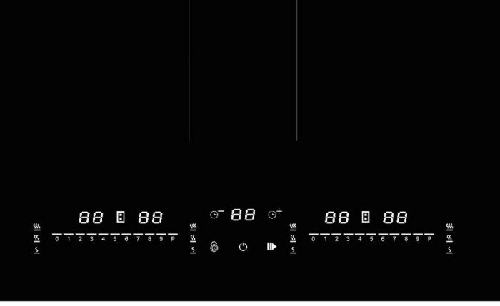 Индукционная варочная панель Korting HIB 92900 HID
