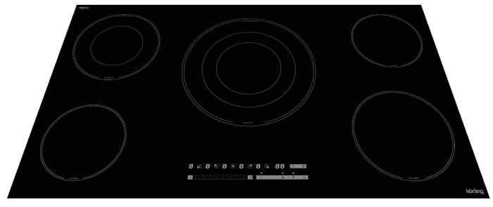 Электрическая варочная панель Korting HK 95309 B