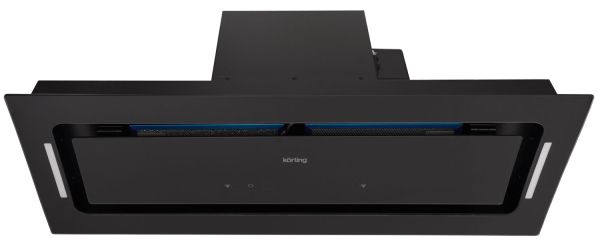 Полновстраиваемая вытяжка Korting KHI 9099 ICGN