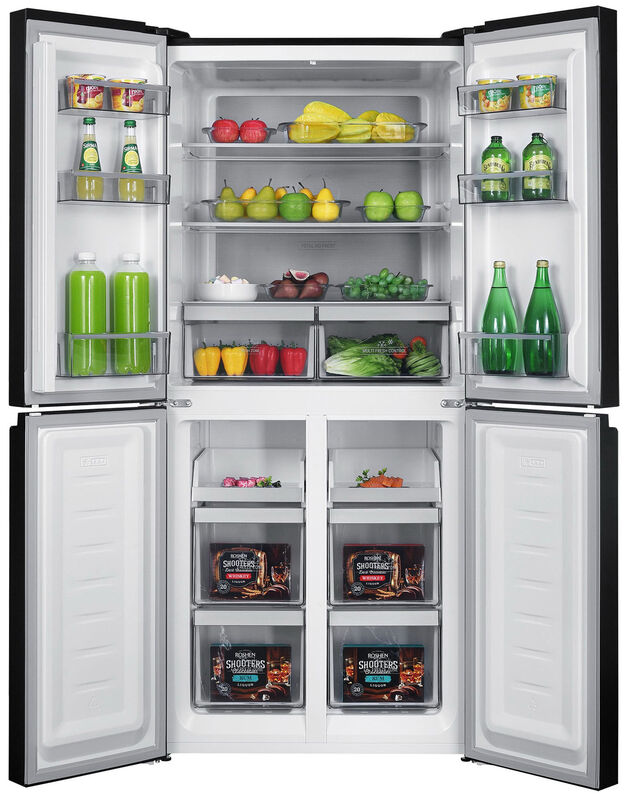 Многокамерный холодильник Hotpoint-Ariston HFL4 522I XBR