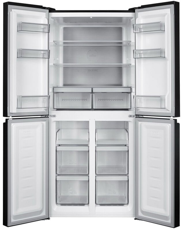 Многокамерный холодильник Hotpoint-Ariston HFL4 522I XBR