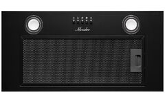 Полновстраиваемая вытяжка Monsher AMIE 60 Noir