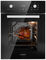 Компактный духовой шкаф Libhof DSN-5091B