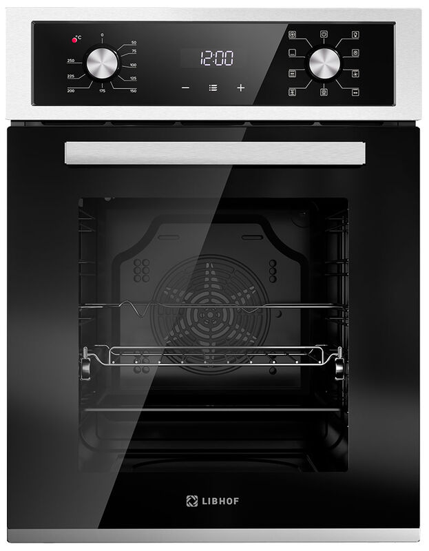 Компактный духовой шкаф Libhof DSN-5092B