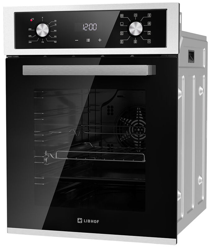Компактный духовой шкаф Libhof DSN-5092B