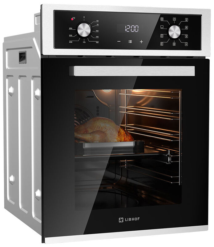 Компактный духовой шкаф Libhof DSN-5092B