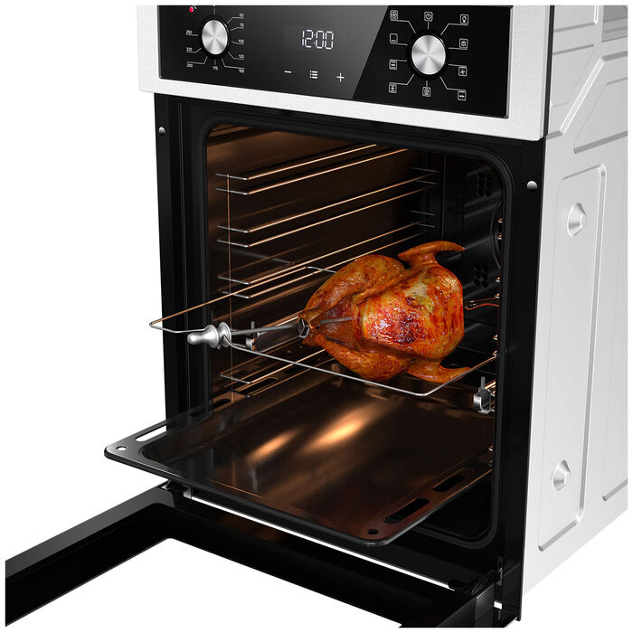 Компактный духовой шкаф Libhof DSN-5092B