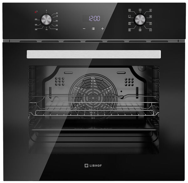 Электрический духовой шкаф Libhof DSN-7091B