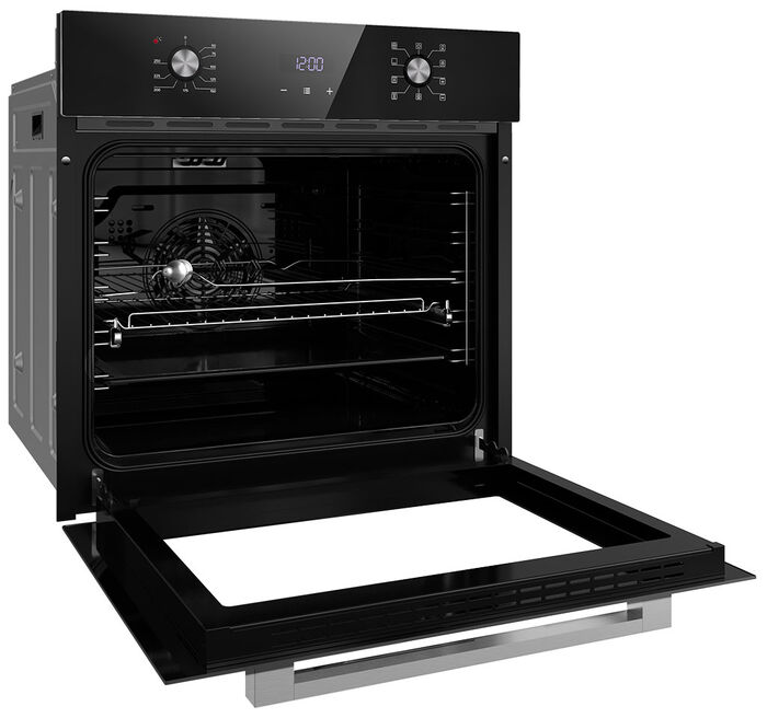 Электрический духовой шкаф Libhof DSN-7091B