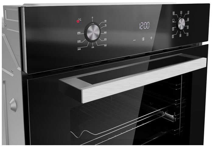 Электрический духовой шкаф Libhof DSN-7091B