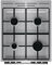 Газовая плита Gorenje GGI5A21XJ