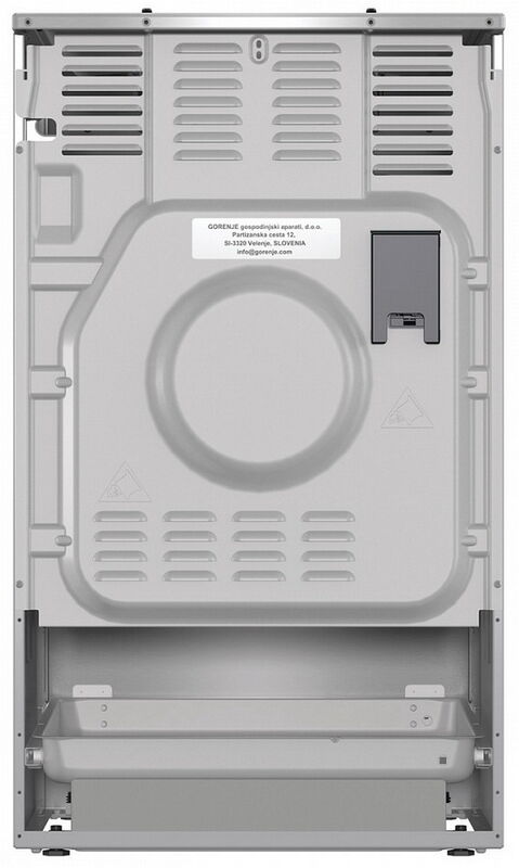 Газовая плита Gorenje GGI5A21XJ