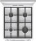 Газовая плита Gorenje GK5C42WF-B