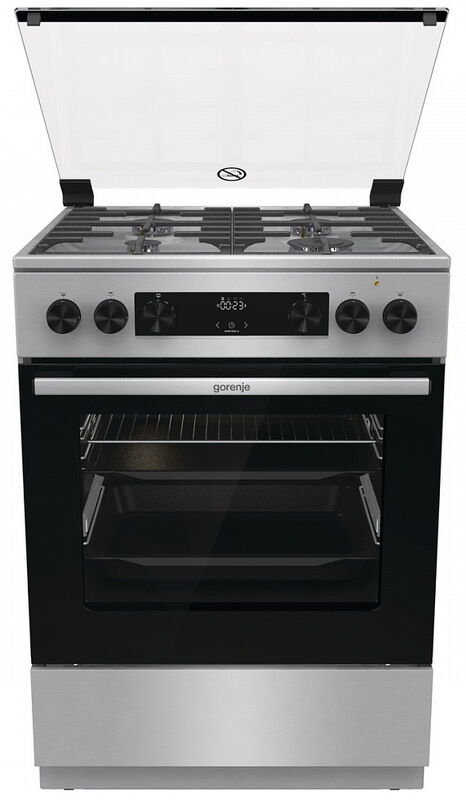 Газовая плита Gorenje GKS6C72XF