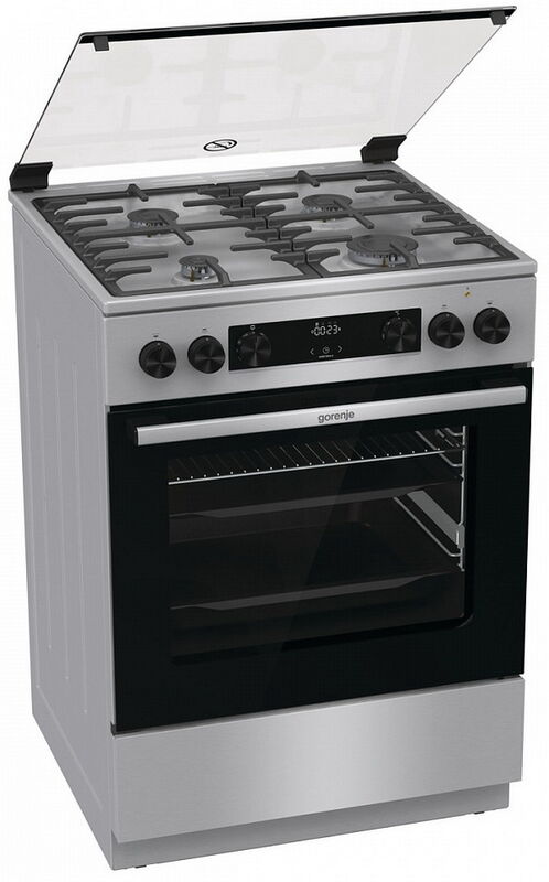 Газовая плита Gorenje GKS6C72XF