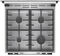 Газовая плита Gorenje GKS6C72XF