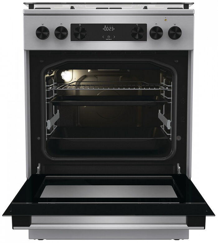 Газовая плита Gorenje GKS6C72XF