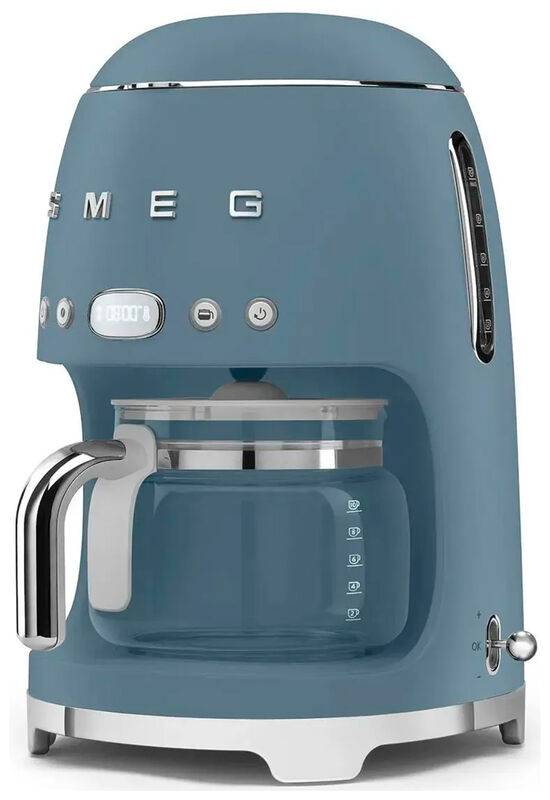 Капельная кофеварка Smeg DCF02SBMEU