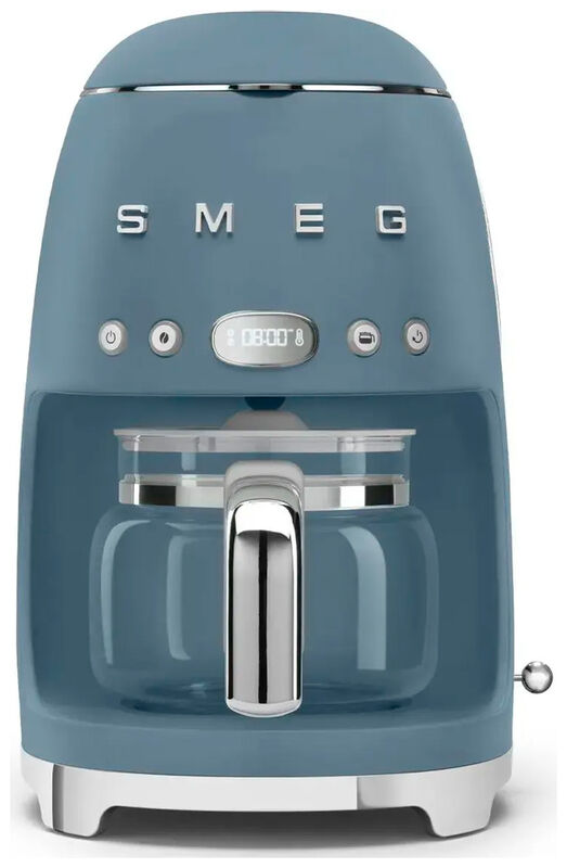 Капельная кофеварка Smeg DCF02SBMEU