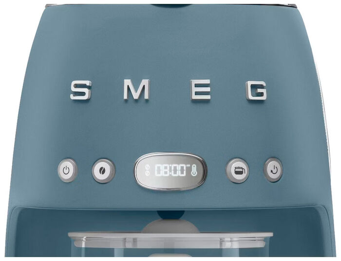Капельная кофеварка Smeg DCF02SBMEU
