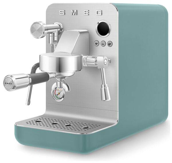 Рожковая кофеварка Smeg EMC02EGMEU