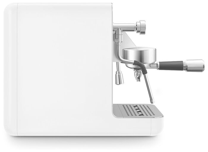 Рожковая кофеварка Smeg EMC02WHMEU