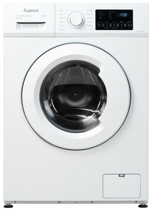 Стиральная машина Бирюса WM-SM712/08