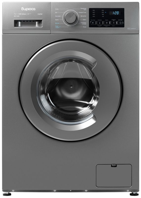 Стиральная машина Бирюса WM-SM712/08 M