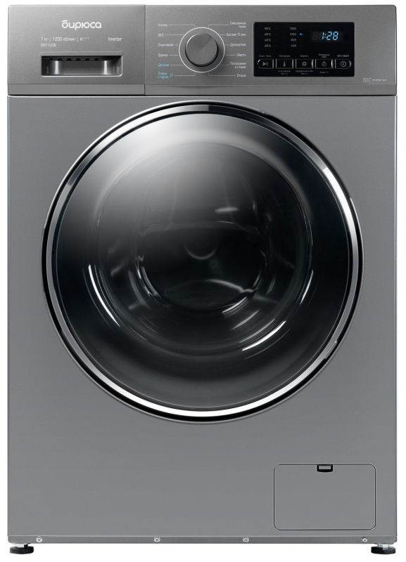 Стиральная машина Бирюса WM-SM712/08 S