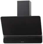Наклонная вытяжка Krona SATURN 600 DN BLACK 4S