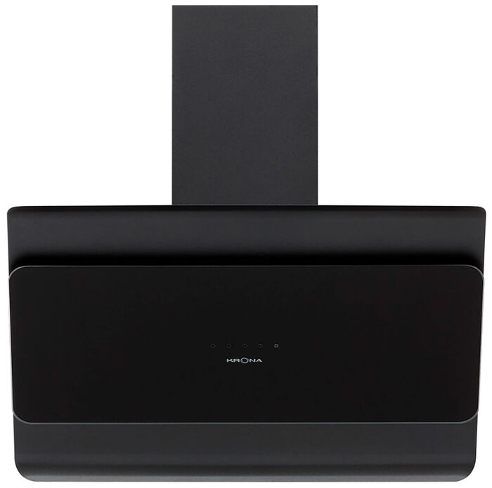 Наклонная вытяжка Krona URAN 600 DN BLACK 4S