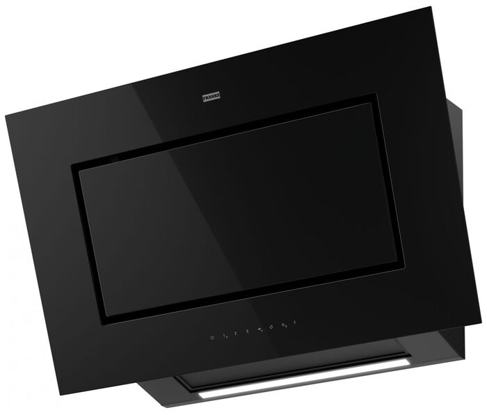 Наклонная вытяжка Franke FMY PER PRO BK F90