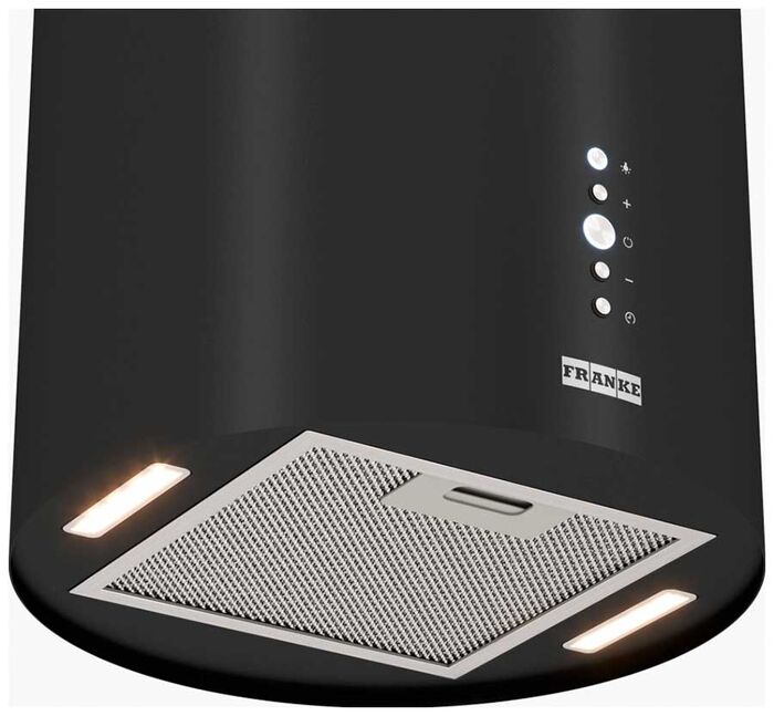 Каминная вытяжка Franke REEF 35 BK