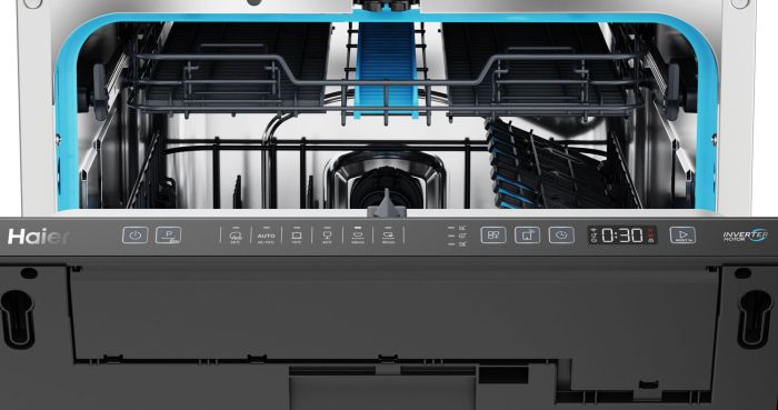 Встраиваемая посудомоечная машина Haier HDWE11-595RU
