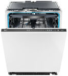 Встраиваемая посудомоечная машина Haier HDWE16-594RU