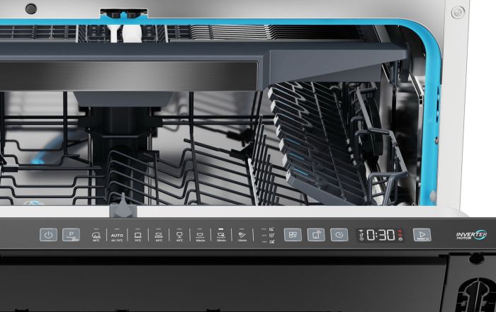 Встраиваемая посудомоечная машина Haier HDWE16-595RU