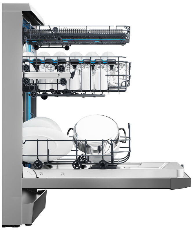 Посудомоечная машина Haier HDWE11-36SS4RU