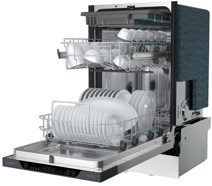 Встраиваемая посудомоечная машина Candy CI 1A7E1AB-08