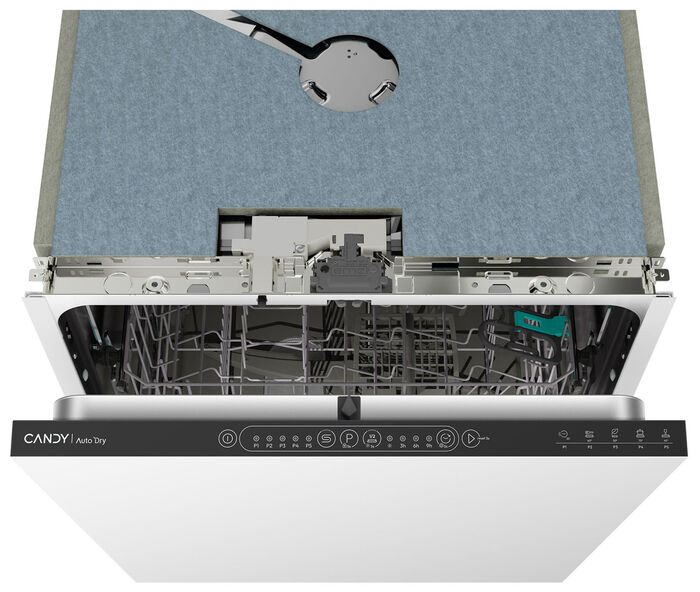 Встраиваемая посудомоечная машина Candy CI 4A7E0AA-08