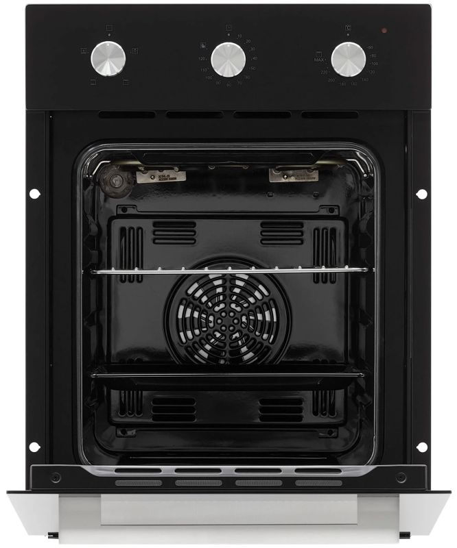 Компактный духовой шкаф Krona LINDE 45 BL