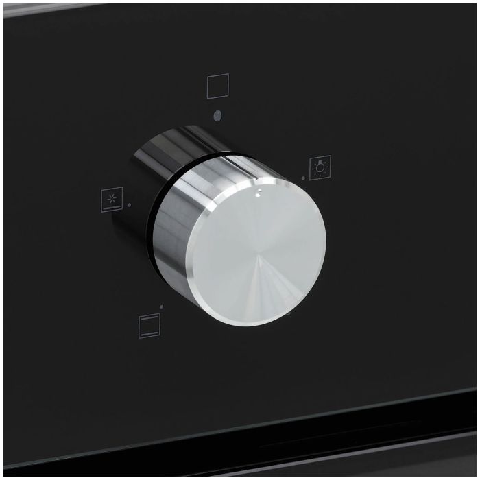 Компактный духовой шкаф Krona LINDE 45 BL