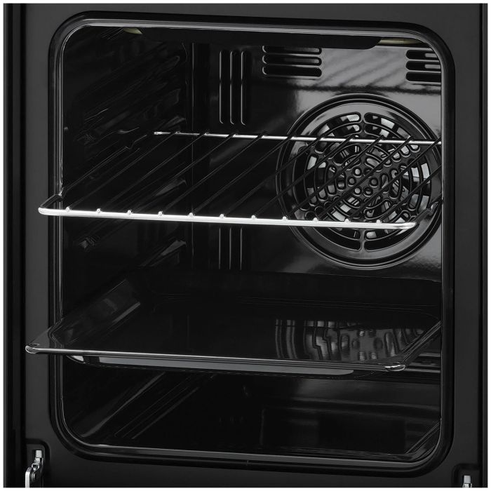 Компактный духовой шкаф Krona LINDE 45 BL